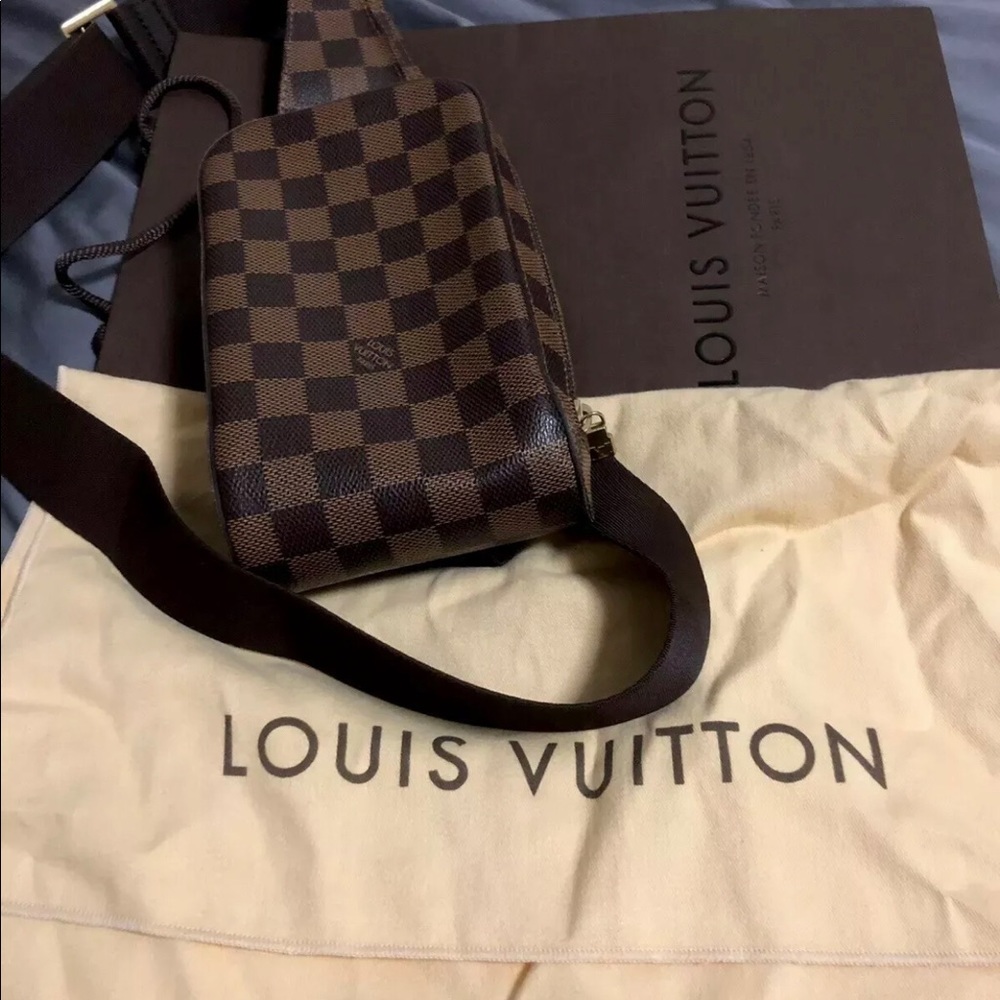 Louis Vuitton Geronimos